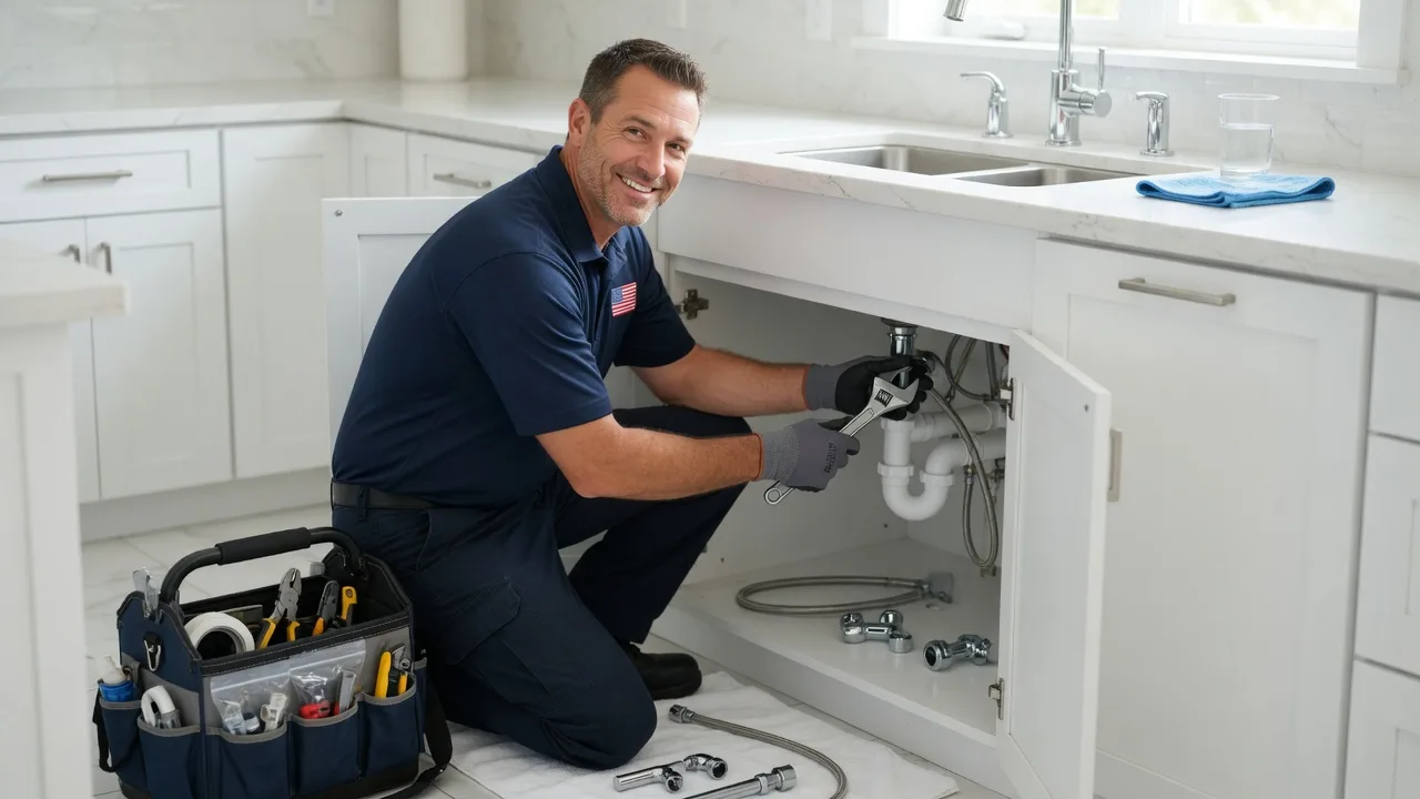 Emergency Plumber in Grand Junction, MI near me